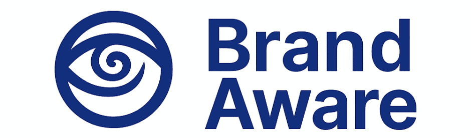 Brand Aware Logo